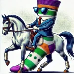 Coole Socke
